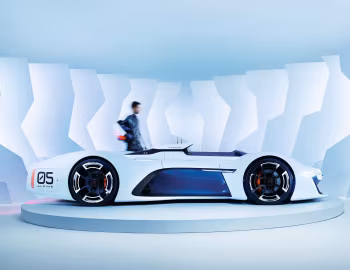Alpine Vision Gran Turismo '01.2015