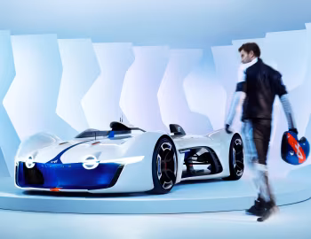 Alpine Vision Gran Turismo '01.2015