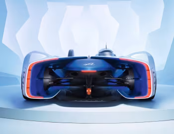 Alpine Vision Gran Turismo '01.2015