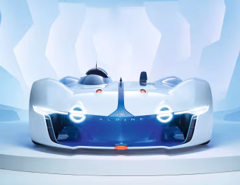 Alpine Vision Gran Turismo '01.2015