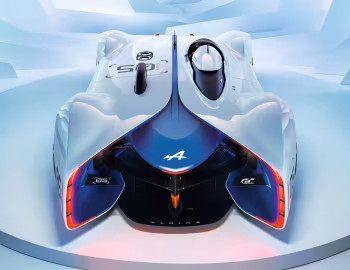 Alpine Vision Gran Turismo '01.2015