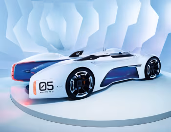 Alpine Vision Gran Turismo '01.2015