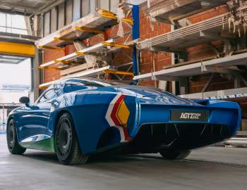 AGTZ Twin Tail (#03/19) '02.2025
