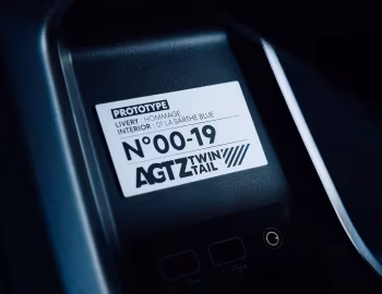 AGTZ Twin Tail (#00/19) '05.2024