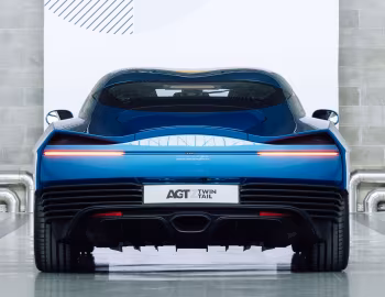 AGTZ Twin Tail (#00/19) '05.2024