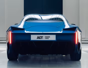 AGTZ Twin Tail (#00/19) '05.2024
