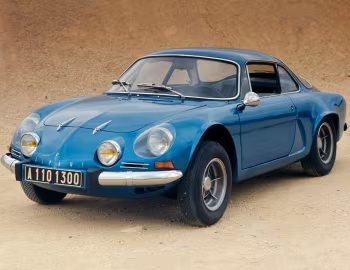 Renault Alpine A110 1300 S '1965–71
