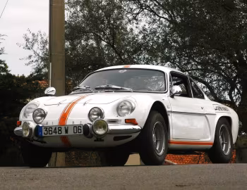 Renault Alpine A110 1300 V85 '1969–76