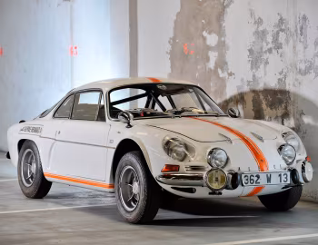 Renault Alpine A110 1300 V85 '1969–76