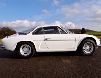 Renault Alpine A110 1600 '1968–70