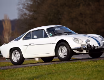 Renault Alpine A110 1600 '1968–70