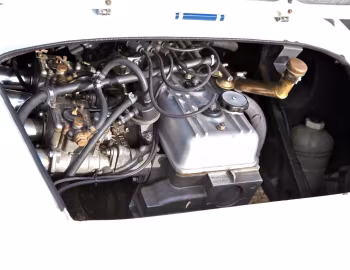 Под капотом Renault Alpine A110 1600 '1968–70