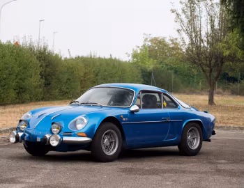 Renault Alpine A110 1600S '1972–75