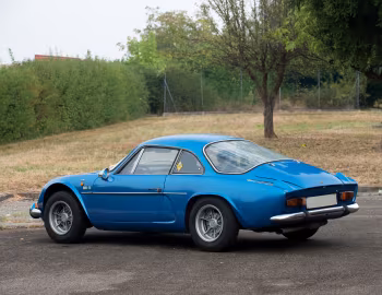 Renault Alpine A110 1600S '1972–75