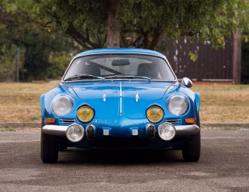 Renault Alpine A110 1600S '1972–75