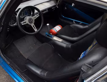 Торпедо Renault Alpine A110 1600S '1972–75