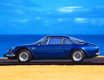 Renault Alpine A110 1600S '1970–72
