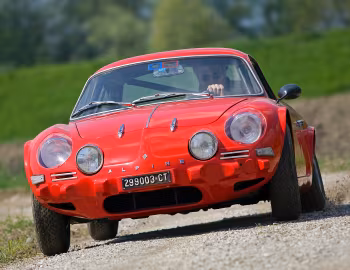 Renault Alpine A110 1600S '1972–75
