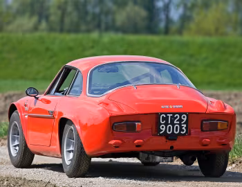 Renault Alpine A110 1600S '1972–75
