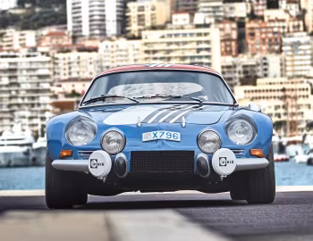 Renault Alpine A110 1800 Group 4 '1973–77