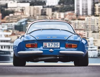 Renault Alpine A110 1800 Group 4 '1973–77