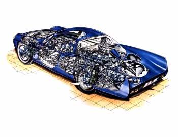 Alpine A210 '1966–69