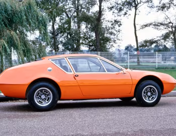 Renault Alpine A310 '1973–76