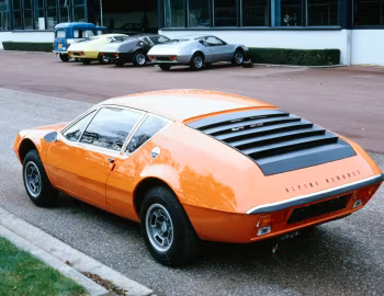 Renault Alpine A310 '1973–76