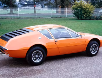 Renault Alpine A310 '1973–76