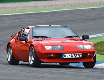 Renault Alpine A310 V6 '1981–85