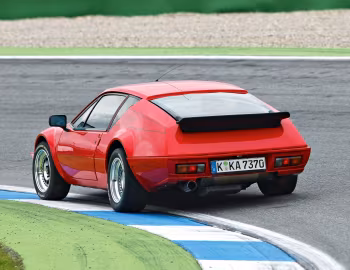 Renault Alpine A310 V6 '1981–85
