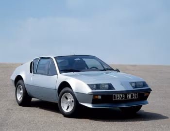 Renault Alpine A310 V6 '1976–80