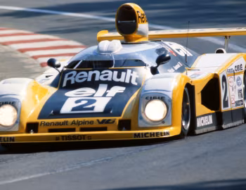 Renault Alpine A442B '1978