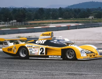 Renault Alpine A442B '1978