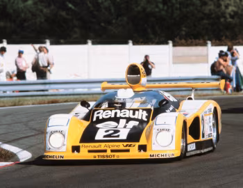 Renault Alpine A442B '1978