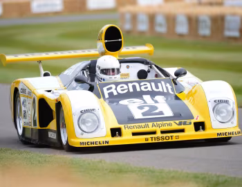 Renault Alpine A442B '1978