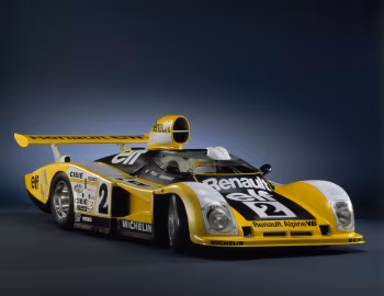 Renault Alpine A442B '1978