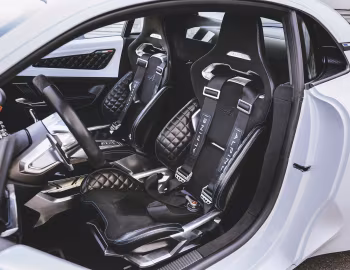 Интерьер Alpine Vision Concept '02.2016