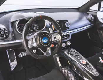 Торпедо Alpine Vision Concept '02.2016