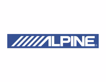 Logo Alpine Electronics