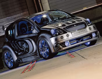 Alpine Electronics Citroën C2