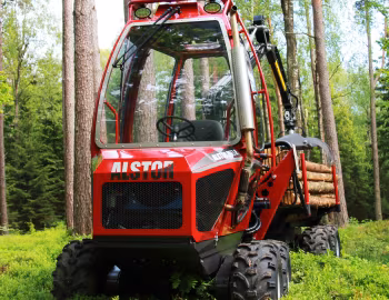 Alstor 840 Pro '2017–pr.