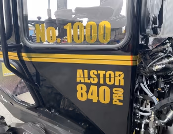 Alstor 840 Pro "1000th" '12.2020