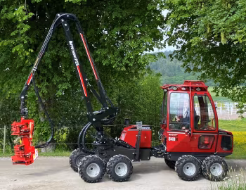 Alstor 840H '2021–pr.