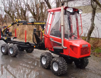 Alstor 8×8 Cab '2007–11