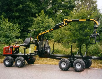 Alstor 8×8 '1996–2011