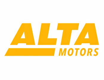 Лагатып Alta Motors '2010–18