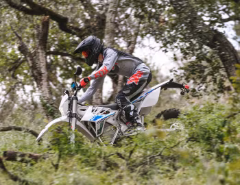 Alta Motors Redshift EXR '2019