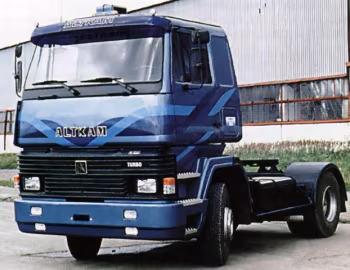Altkam 5443 '1996–98
