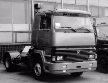 Altkam 5443 '1996–98